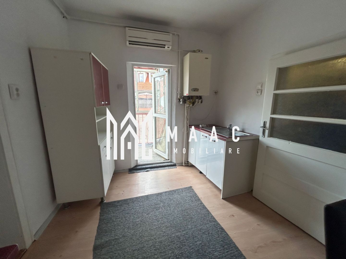 Apartament 4 camere decomandat | Ultracentral Sibiu | 100 mp, etaj 2