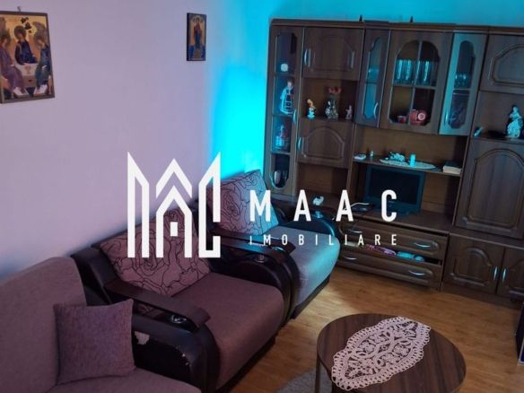 Apartament 3 camere decomandat | Terezian, Sibiu | 70 mp, parcare, 2 băi