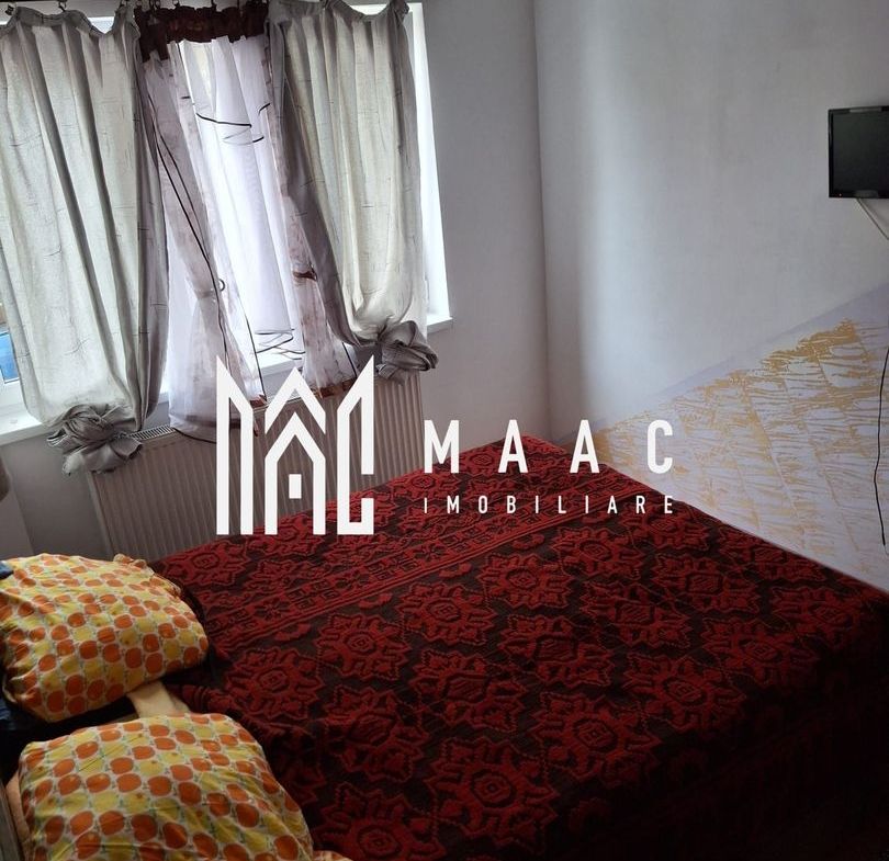 Apartament 3 camere decomandat | Terezian, Sibiu | 70 mp, parcare, 2 băi