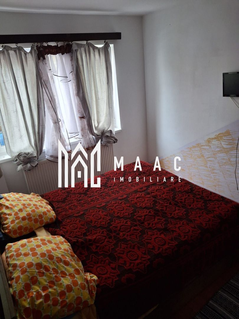 Apartament 3 camere decomandat | Terezian, Sibiu | 70 mp, parcare, 2 băi