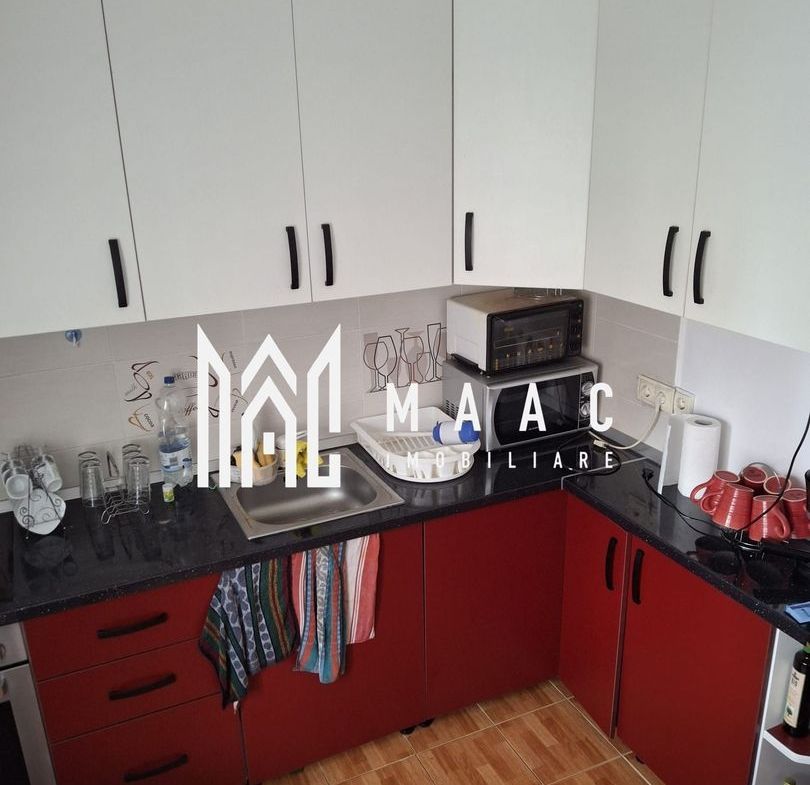 Apartament 3 camere decomandat | Terezian, Sibiu | 70 mp, parcare, 2 băi