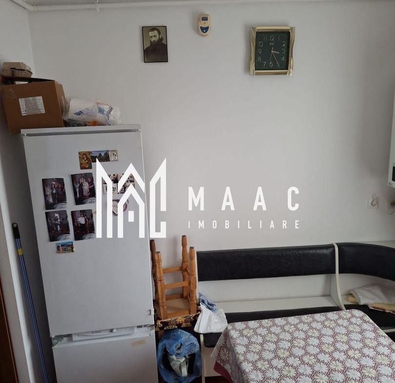 Apartament 3 camere decomandat | Terezian, Sibiu | 70 mp, parcare, 2 băi