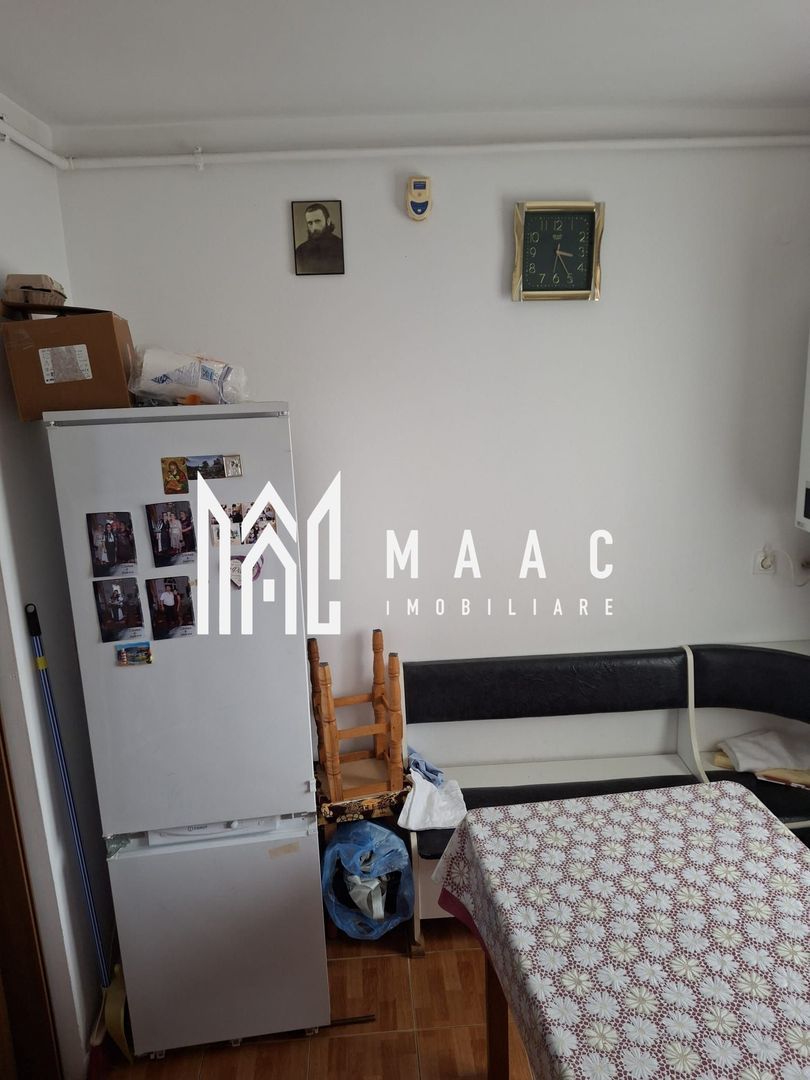 Apartament 3 camere decomandat | Terezian, Sibiu | 70 mp, parcare, 2 băi