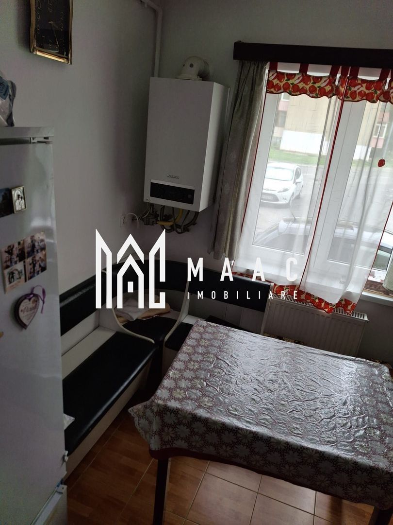 Apartament 3 camere decomandat | Terezian, Sibiu | 70 mp, parcare, 2 băi