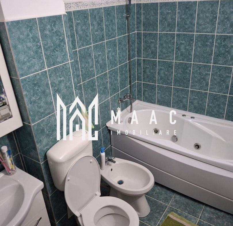 Apartament 3 camere decomandat | Terezian, Sibiu | 70 mp, parcare, 2 băi