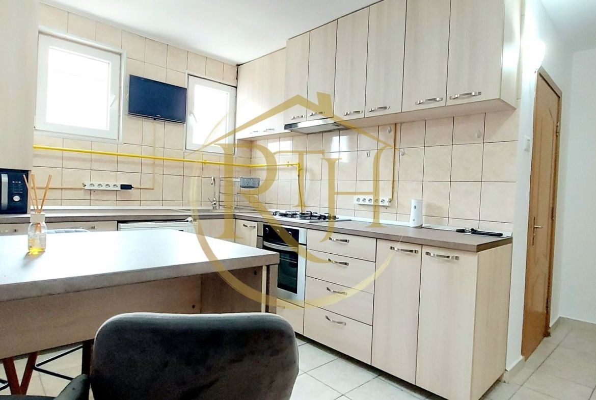 Oferim apartament cu 1 camera, langa Iulius Mall, centrala proprie pe gaz