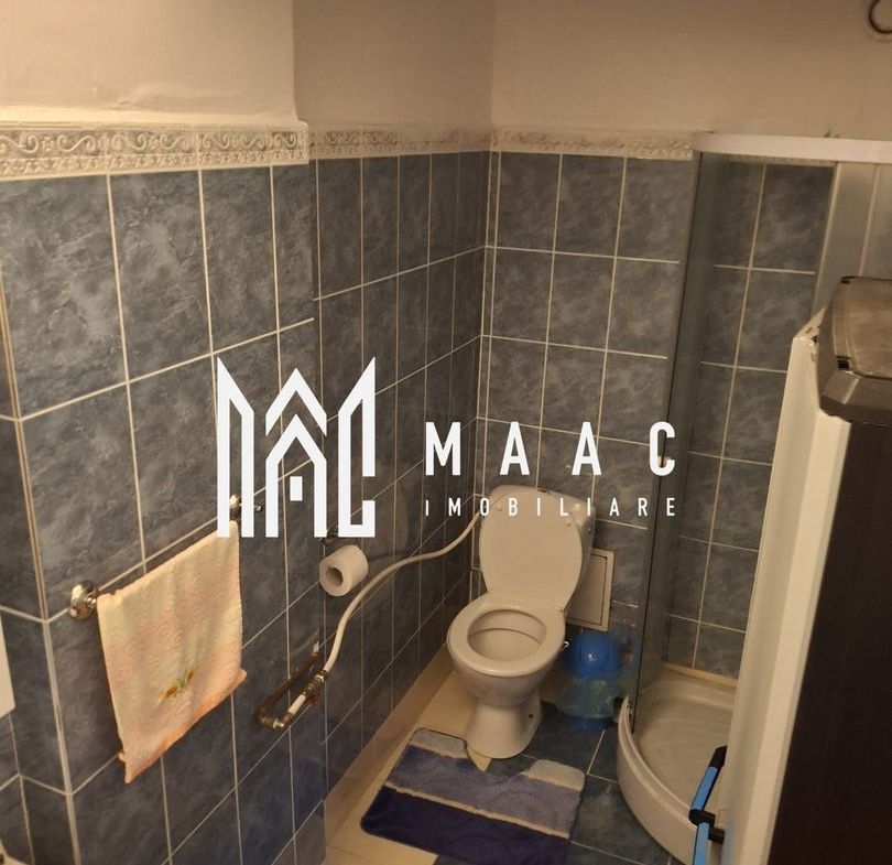 Apartament 3 camere decomandat | Terezian, Sibiu | 70 mp, parcare, 2 băi