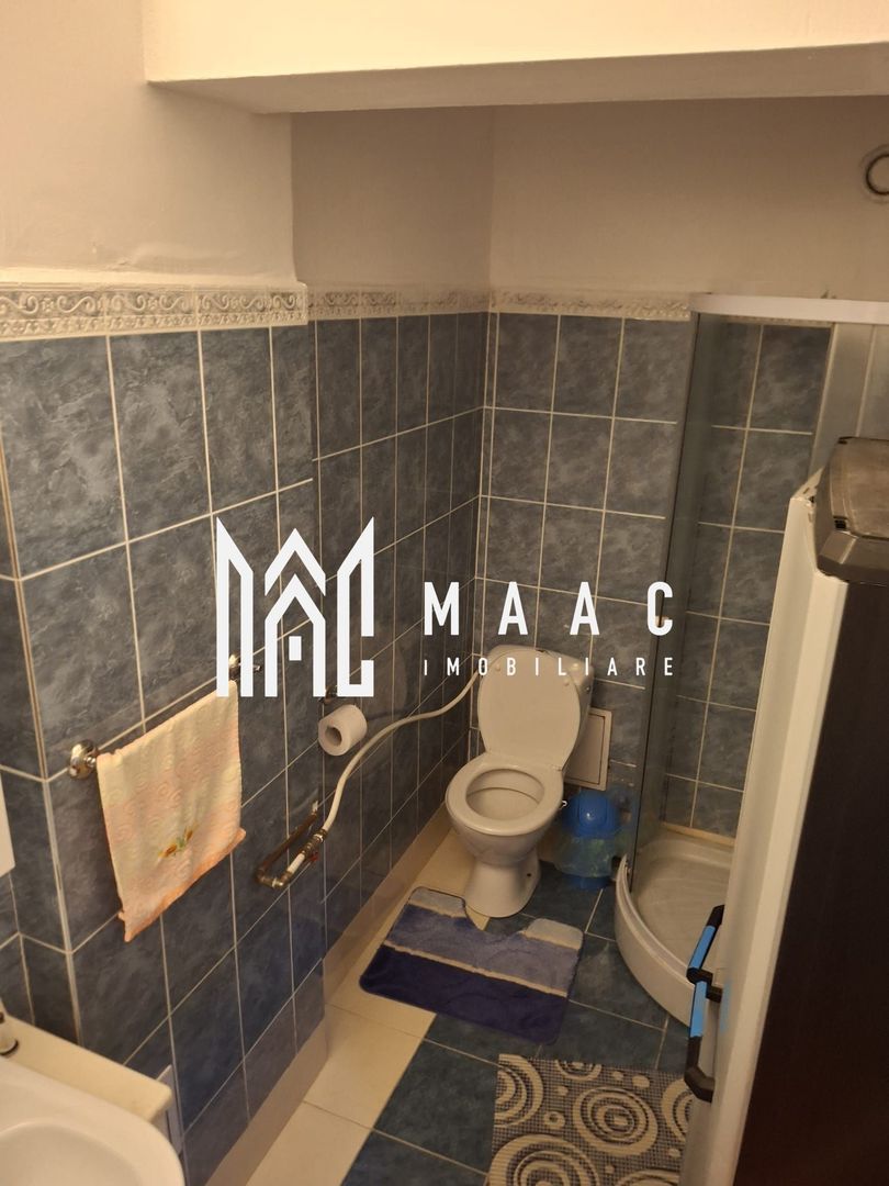 Apartament 3 camere decomandat | Terezian, Sibiu | 70 mp, parcare, 2 băi