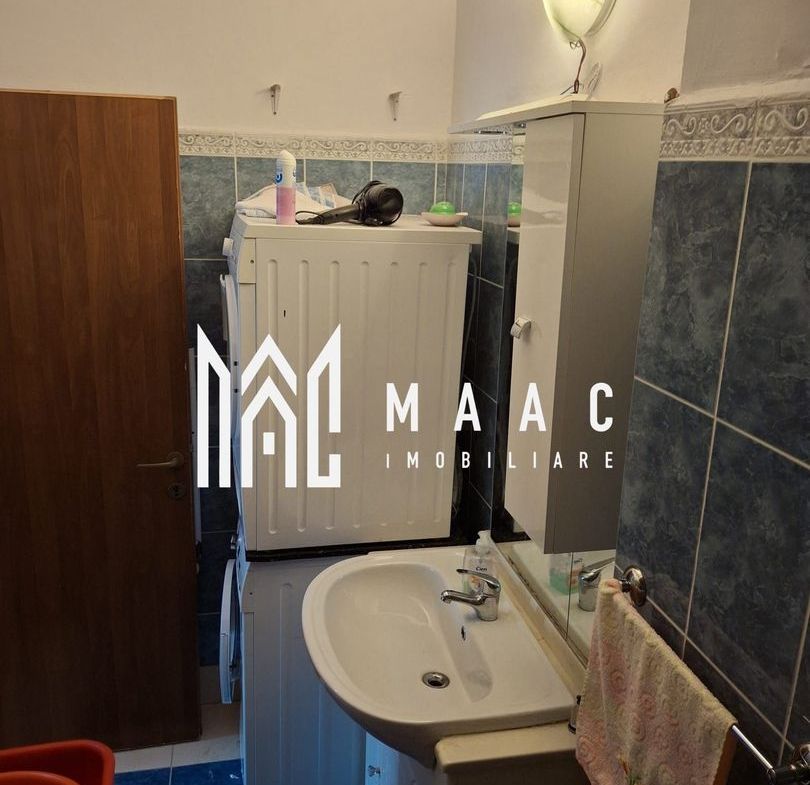 Apartament 3 camere decomandat | Terezian, Sibiu | 70 mp, parcare, 2 băi