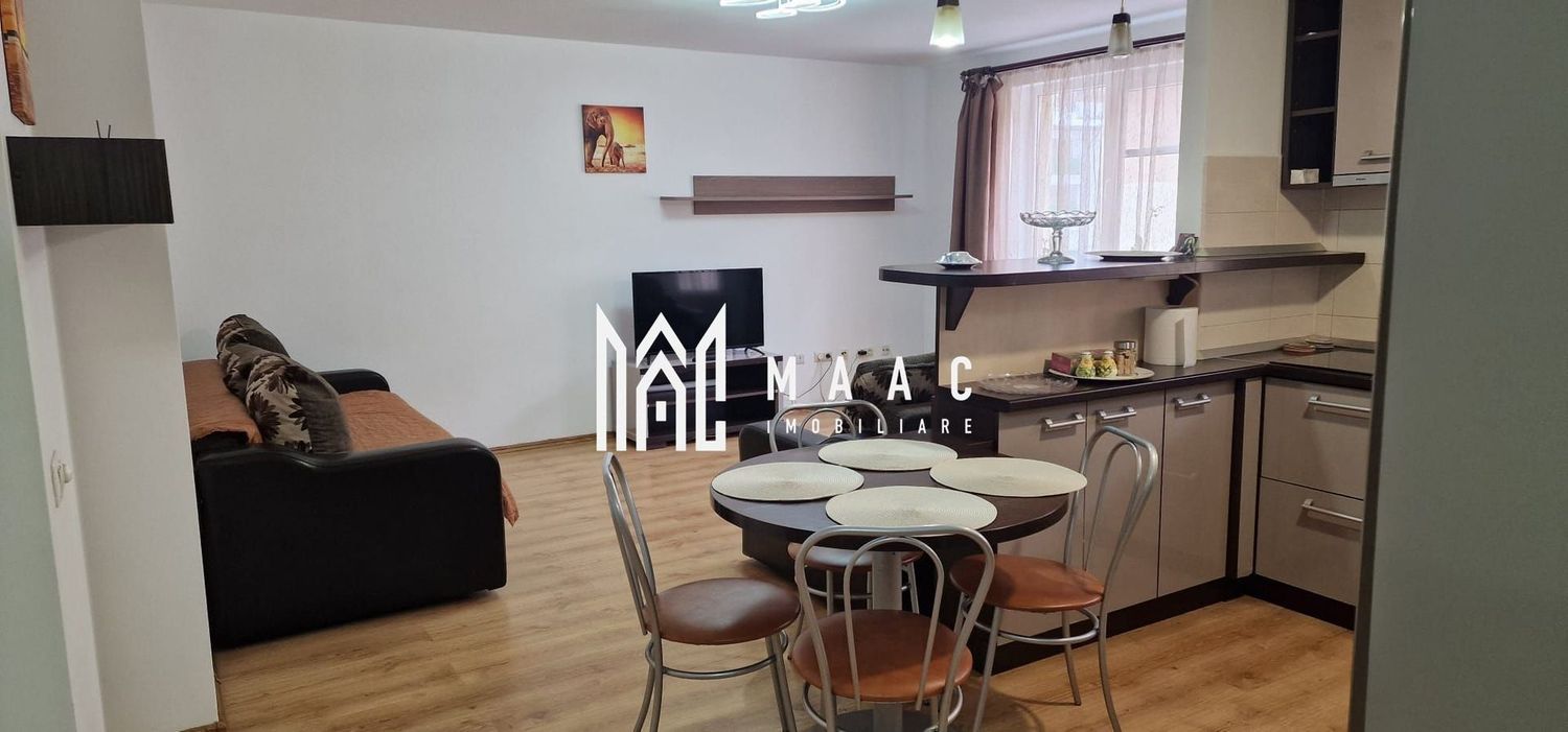 Apartament 3 Camere I 77 MP I Etaj 2 I Balcon I Hipodrom III