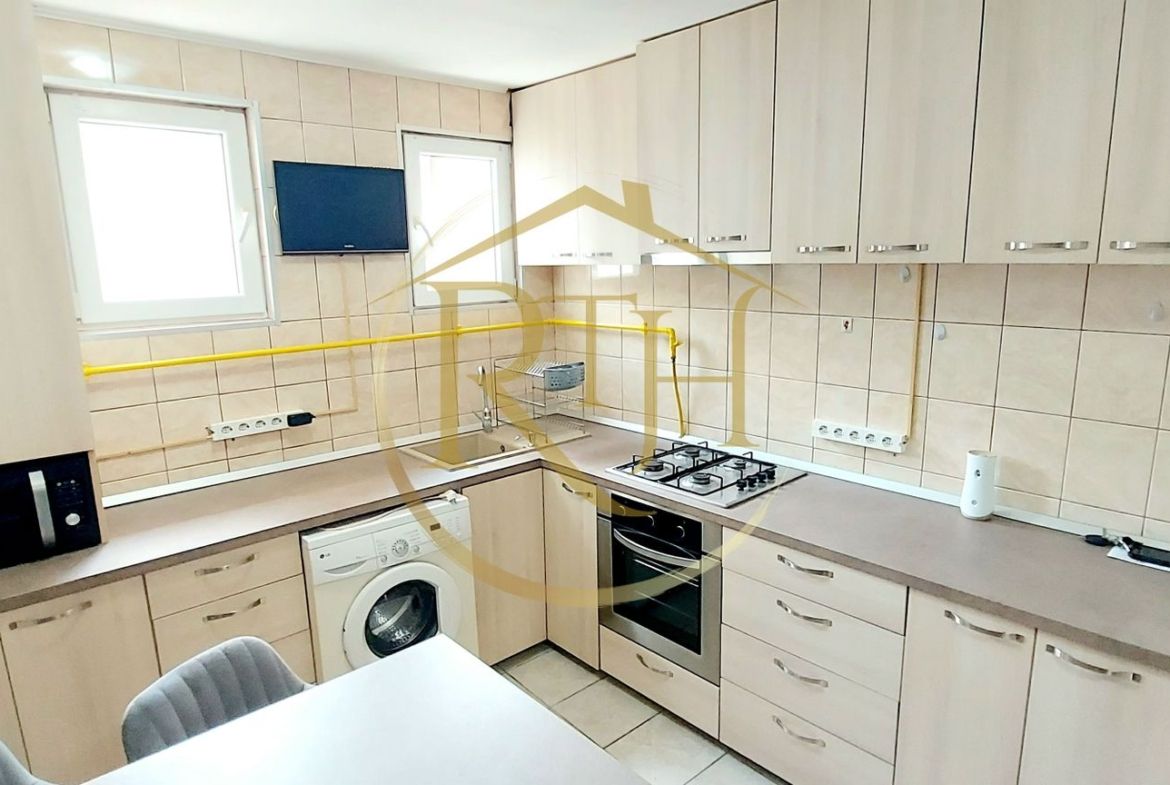 Oferim apartament cu 1 camera, langa Iulius Mall, centrala proprie pe gaz