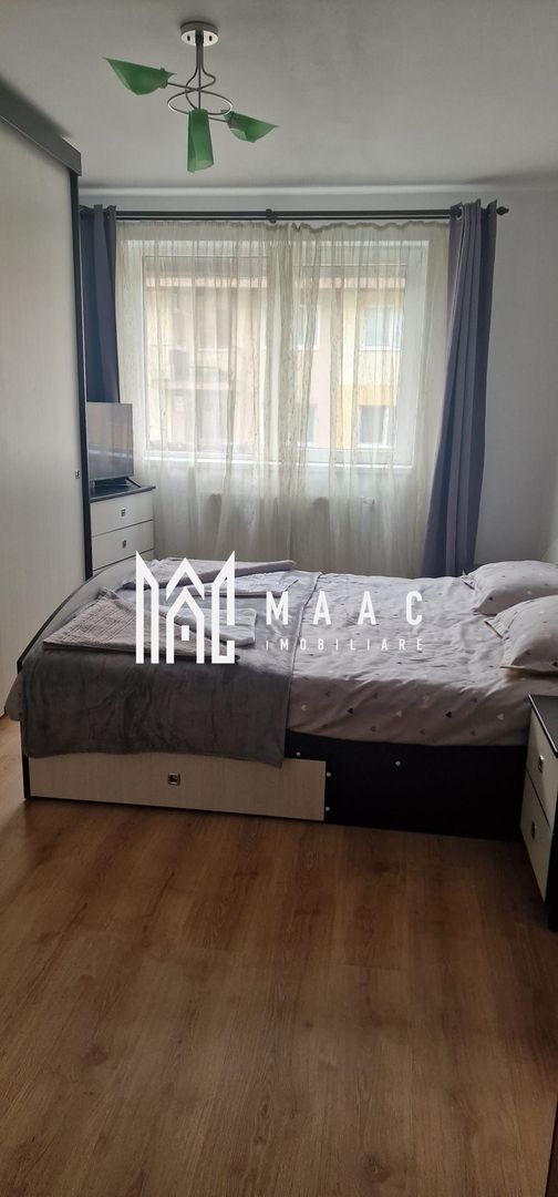 Apartament 3 Camere I 77 MP I Etaj 2 I Balcon I Hipodrom III