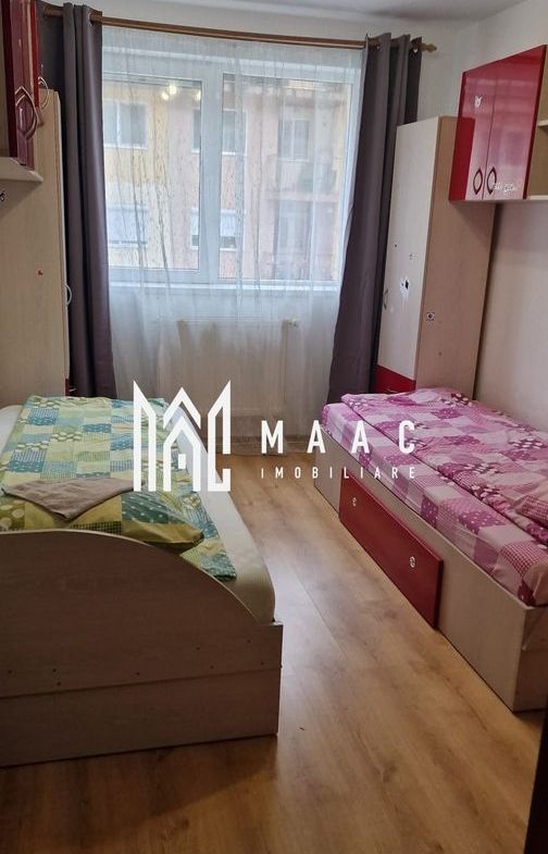 Apartament 3 Camere I 77 MP I Etaj 2 I Balcon I Hipodrom III