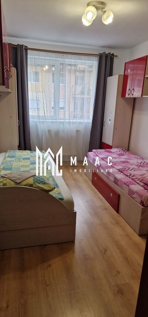 Apartament 3 Camere I 77 MP I Etaj 2 I Balcon I Hipodrom III