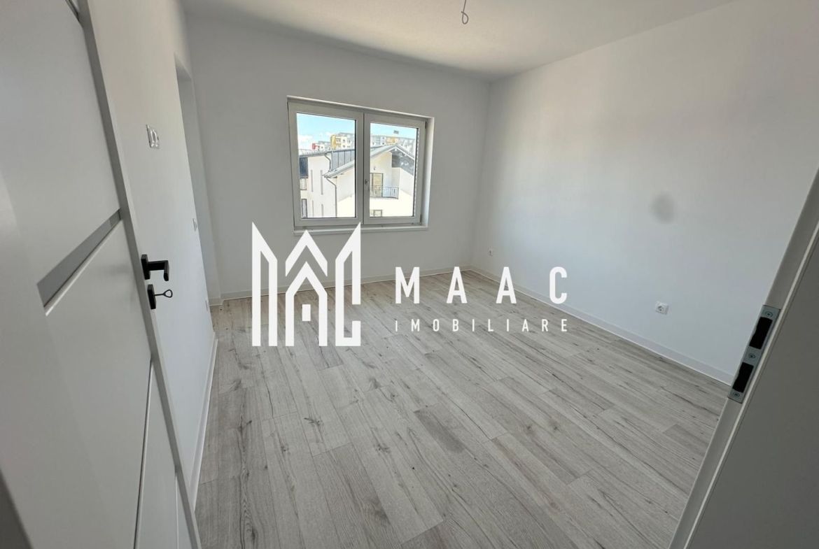 Apartament 2 camere | Doamna Stanca, Selimbar | etaj 1, balcon, parcare