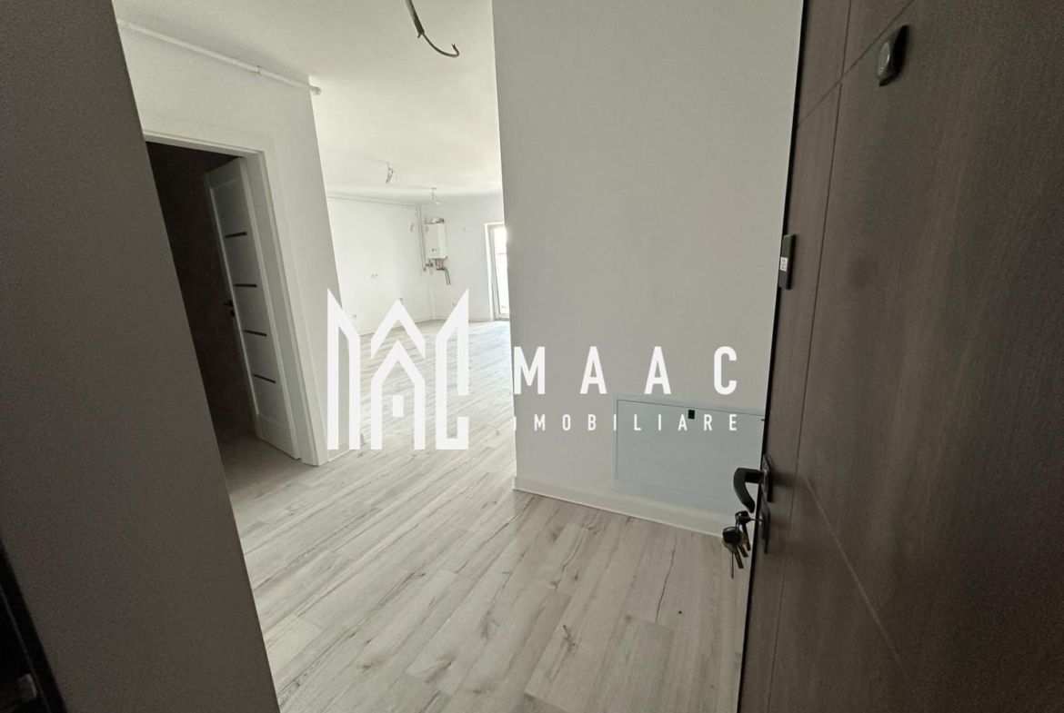 Apartament 2 camere | Doamna Stanca, Selimbar | etaj 1, balcon, parcare
