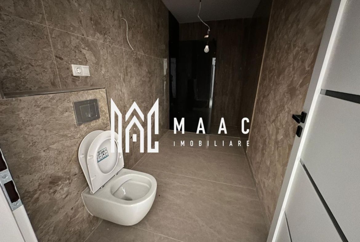 Apartament 2 camere | Doamna Stanca, Selimbar | etaj 1, balcon, parcare