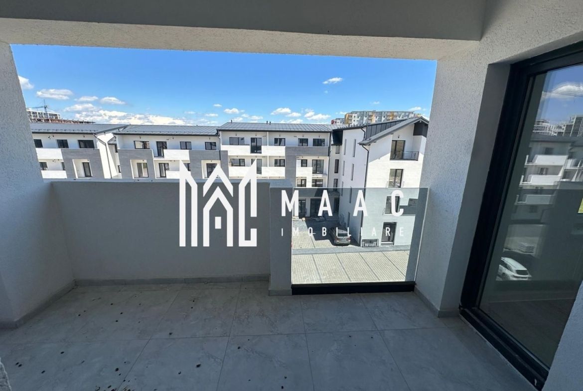 Apartament 2 camere | Doamna Stanca, Selimbar | etaj 1, balcon, parcare