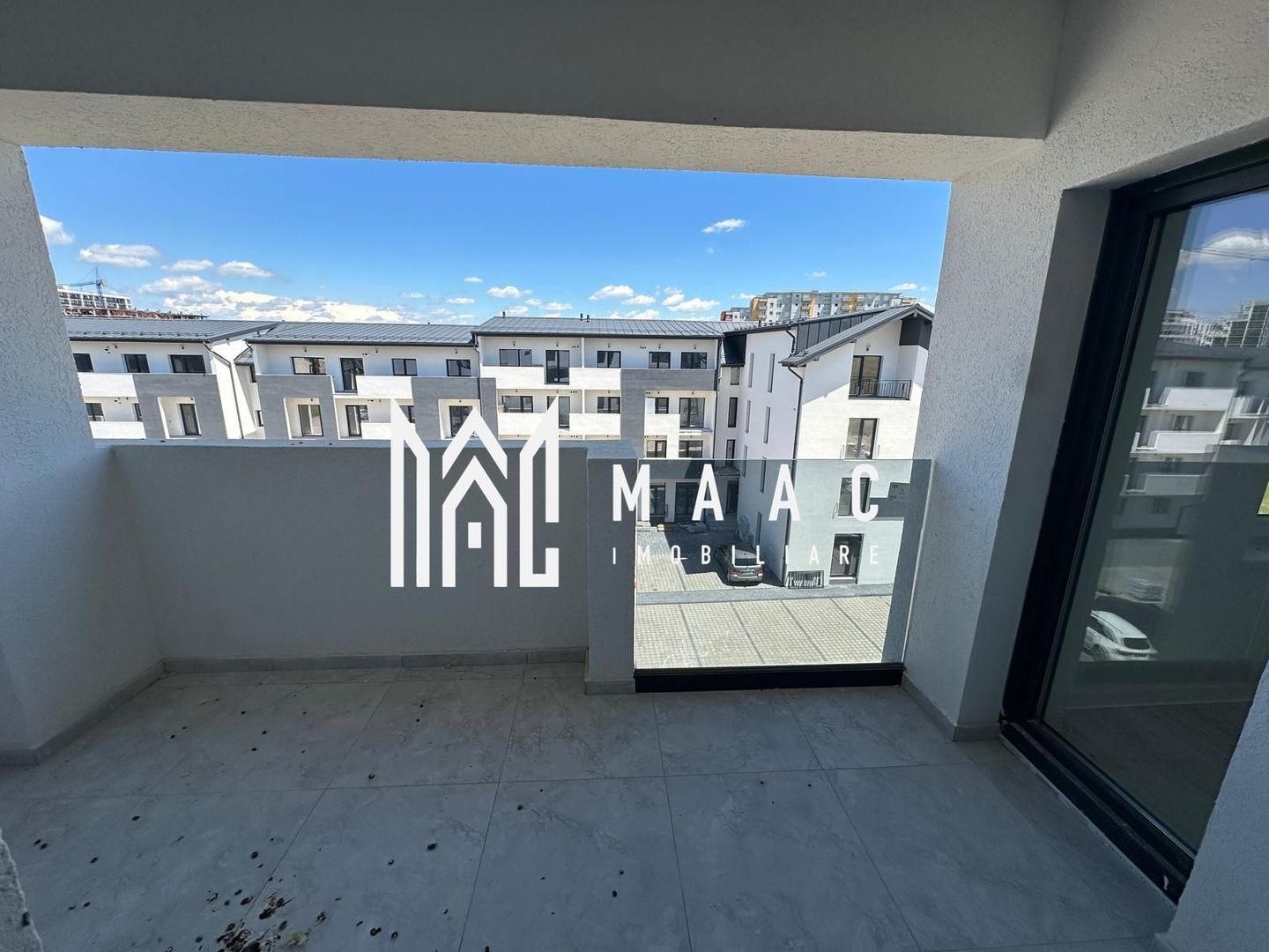 Apartament 2 camere | Doamna Stanca, Selimbar | etaj 1, balcon, parcare