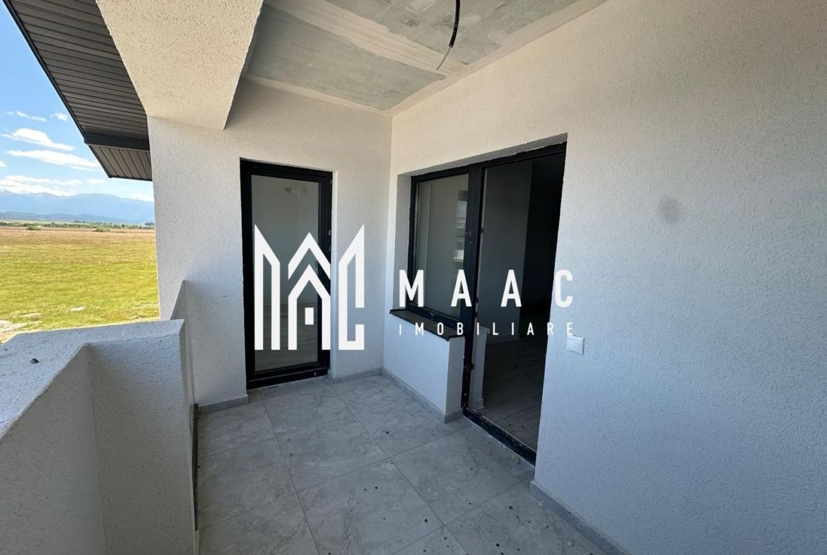 Apartament 2 camere | Doamna Stanca, Selimbar | etaj 1, balcon, parcare