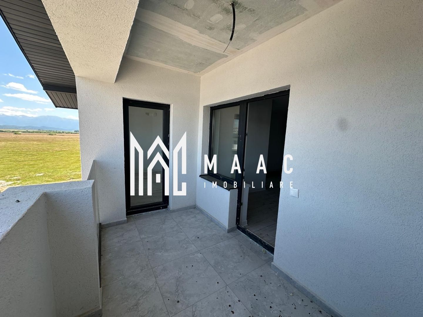 Apartament 2 camere | Doamna Stanca, Selimbar | etaj 1, balcon, parcare