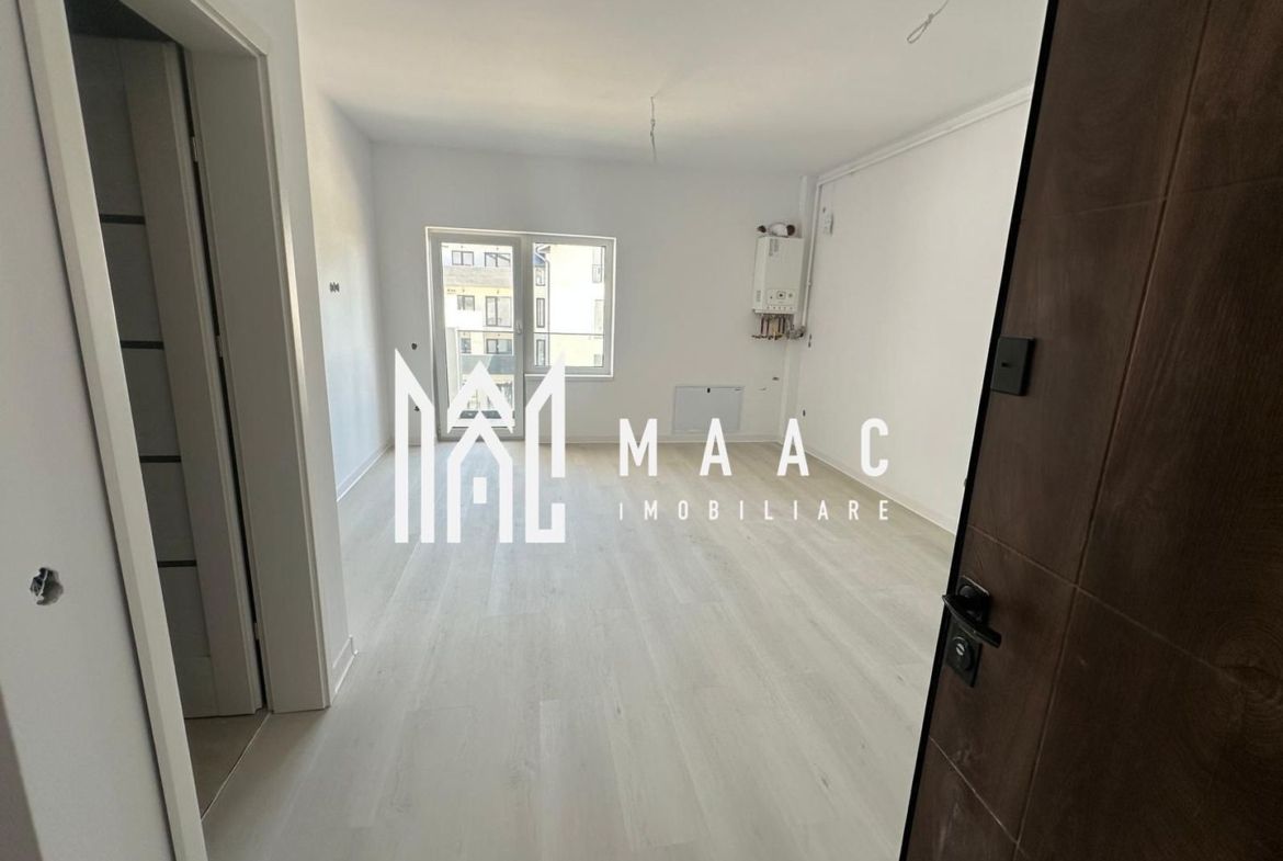 Apartament 2 camere | Doamna Stanca, Șelimbăr | 38,8 mp, balcon, parcare