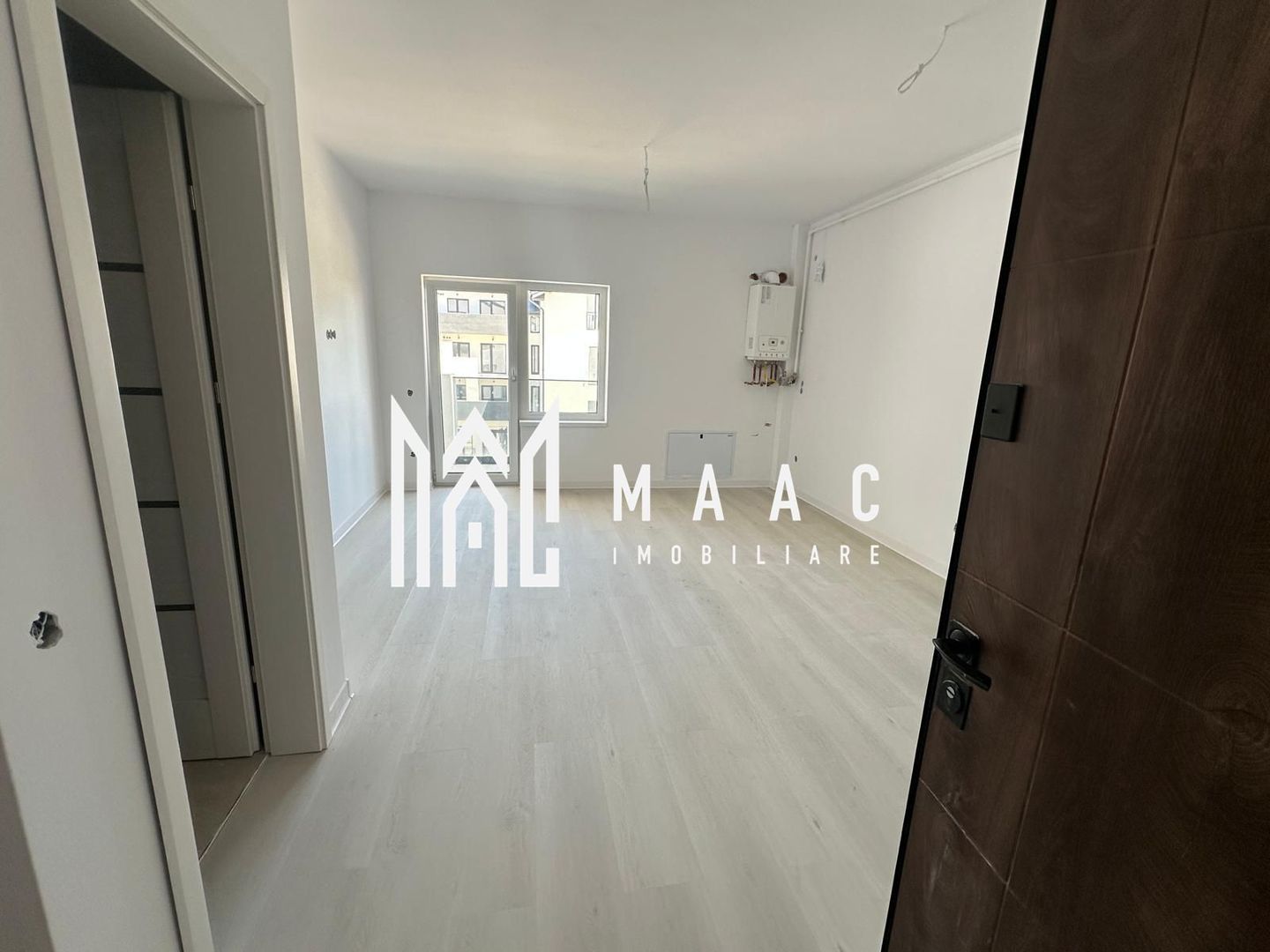 Apartament 2 camere | Doamna Stanca, Șelimbăr | 38,8 mp, balcon, parcare