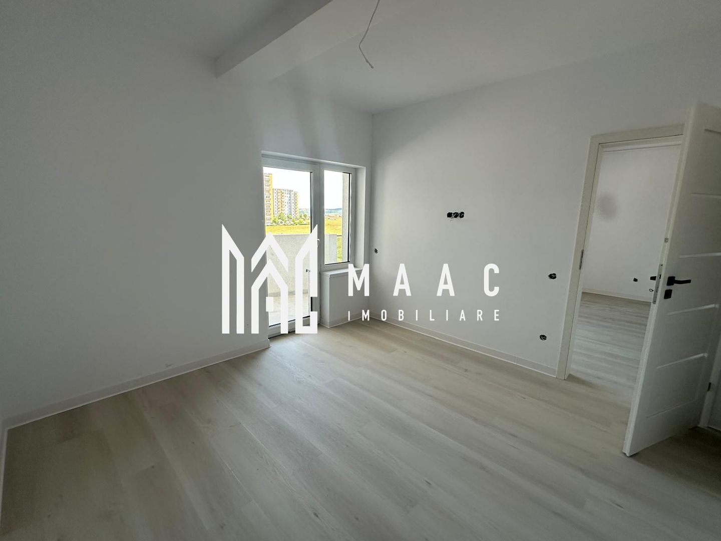 Apartament 2 camere | Doamna Stanca, Șelimbăr | 38,8 mp, balcon, parcare