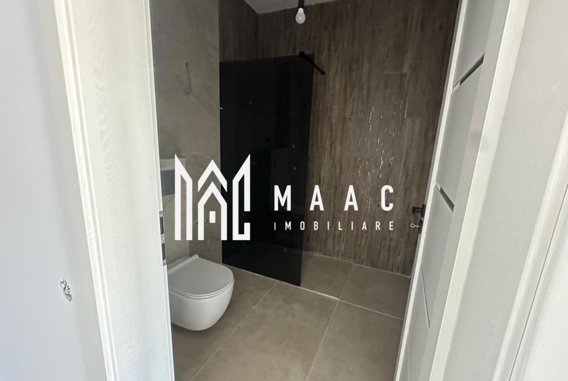 Apartament 2 camere | Doamna Stanca, Șelimbăr | 38,8 mp, balcon, parcare