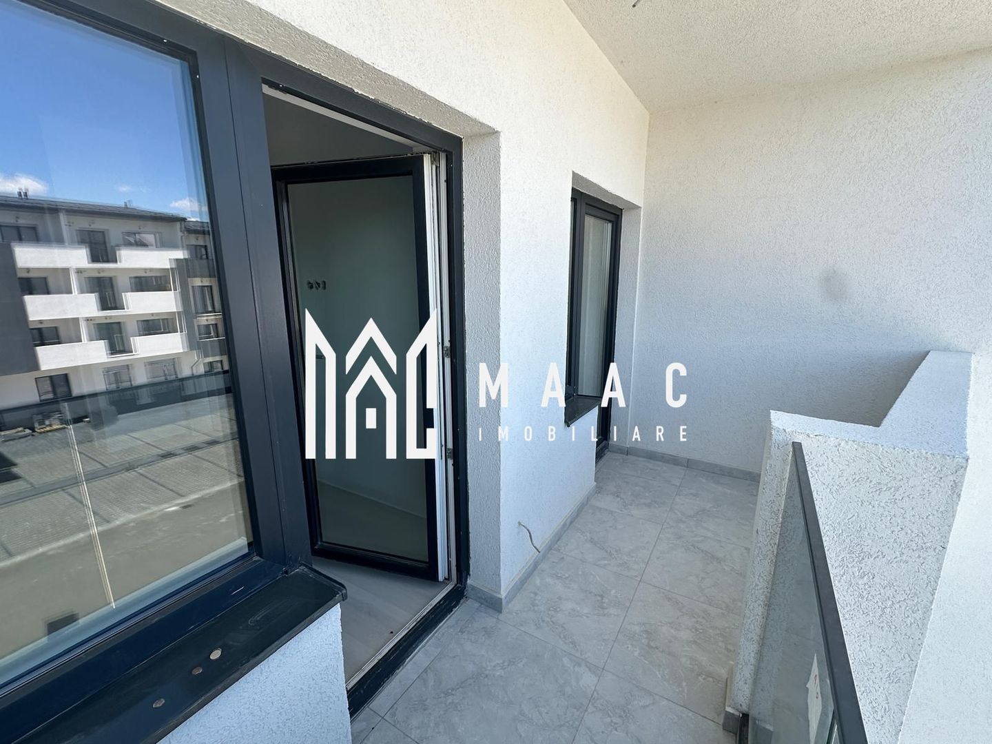 Apartament 2 camere | Doamna Stanca, Șelimbăr | 38,8 mp, balcon, parcare