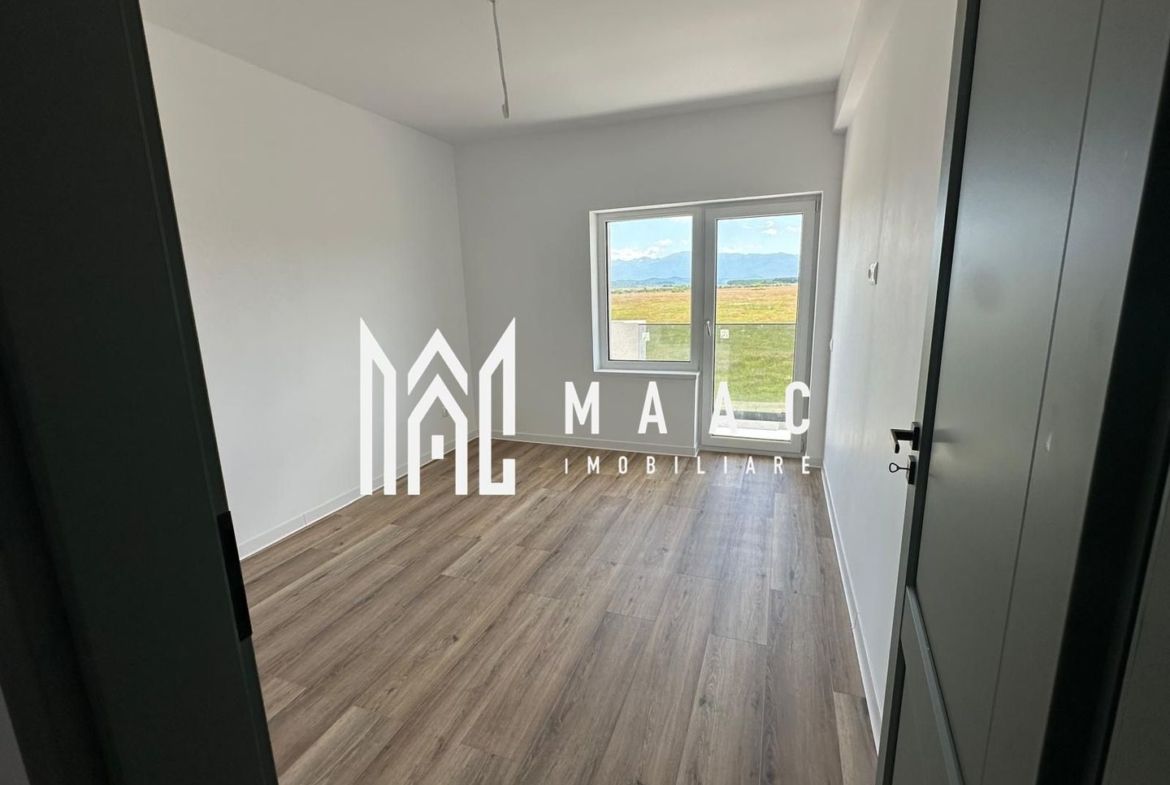 Apartament 3 camere | Doamna Stanca, Selimbar | 65,75 mp, parcare
