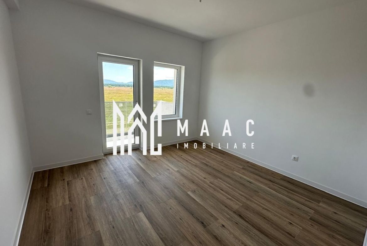 Apartament 3 camere | Doamna Stanca, Selimbar | 65,75 mp, parcare