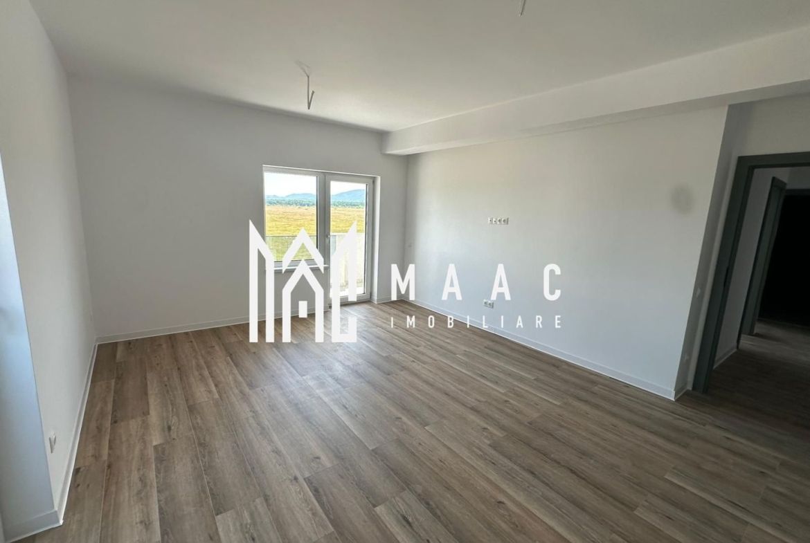 Apartament 3 camere | Doamna Stanca, Selimbar | 65,75 mp, parcare