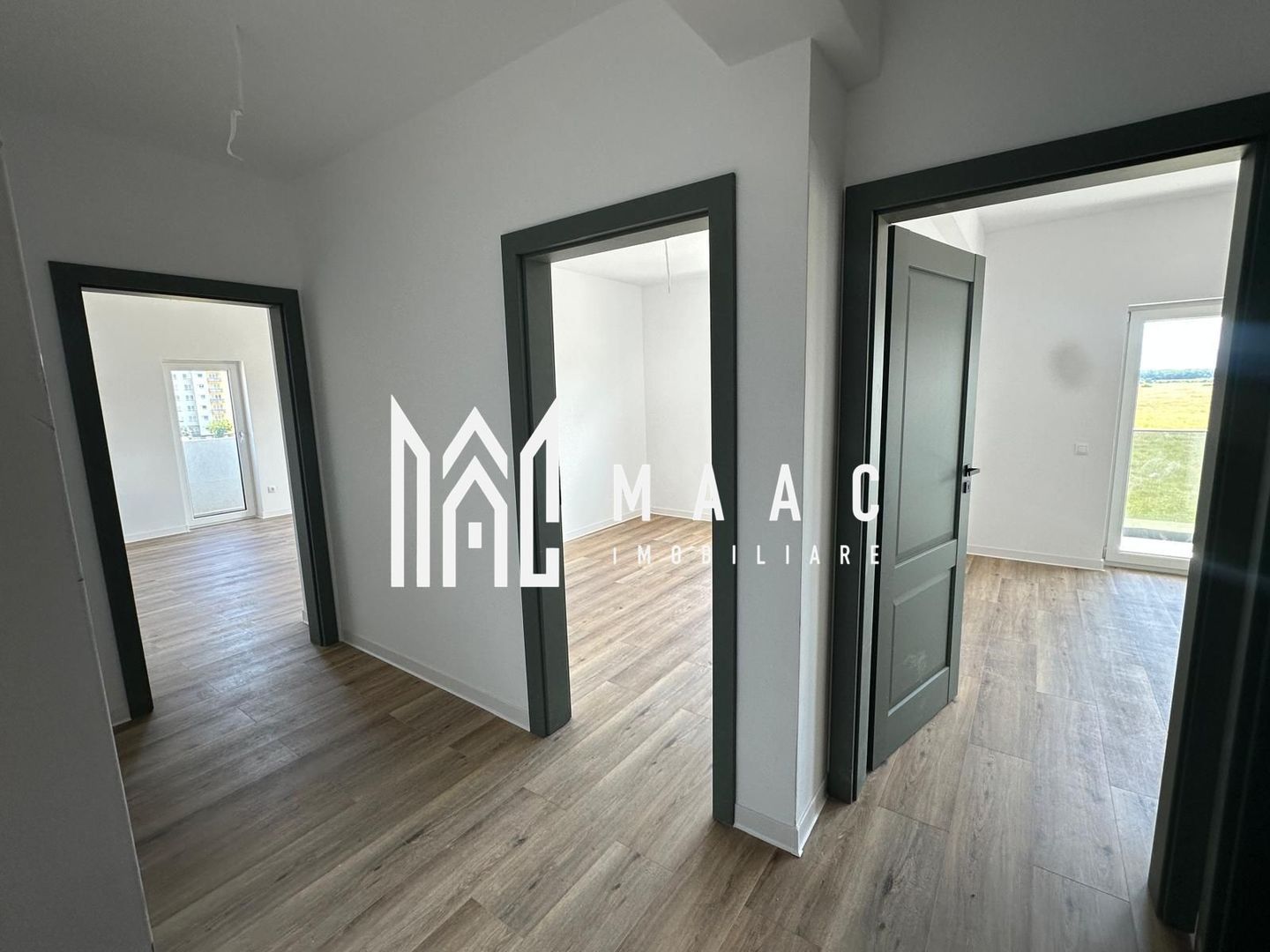 Apartament 3 camere | Doamna Stanca, Selimbar | 65,75 mp, parcare