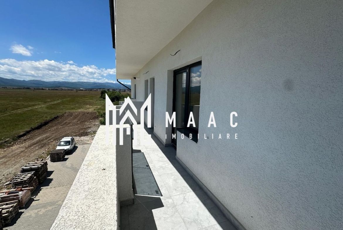 Apartament 3 camere | Doamna Stanca, Selimbar | 65,75 mp, parcare