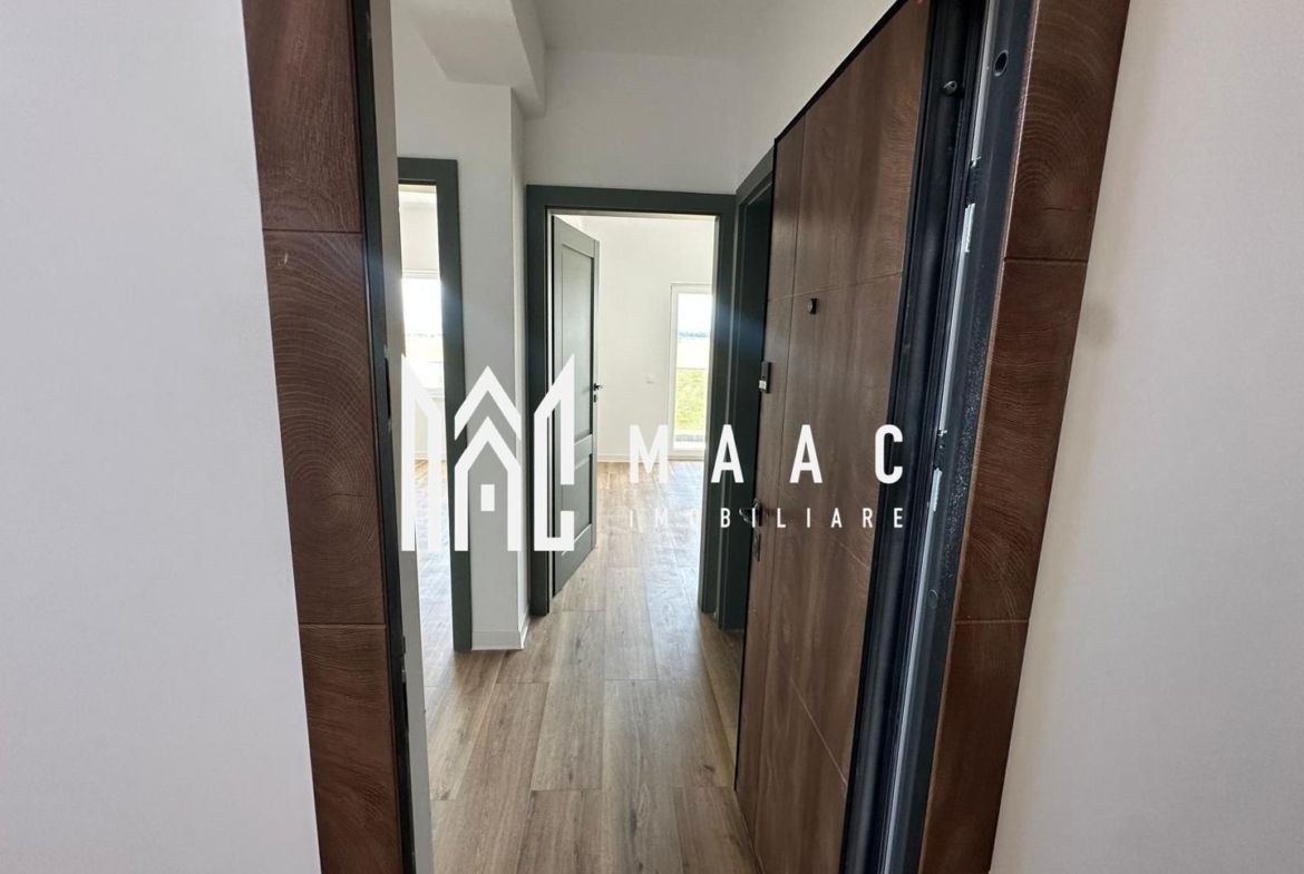 Apartament 3 camere | Doamna Stanca, Selimbar | 65,75 mp, parcare