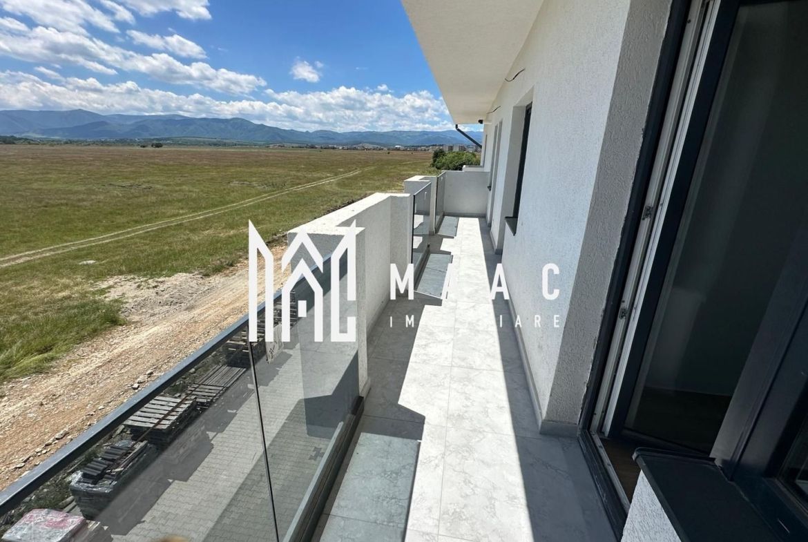 Apartament 3 camere | Doamna Stanca, Selimbar | 65,75 mp, parcare