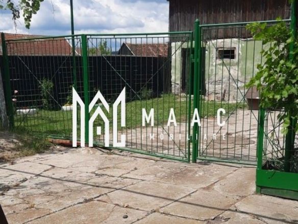 Casă cu teren generos | 18 km de Sibiu | 2400 mp teren | Anexe& Construcție noua