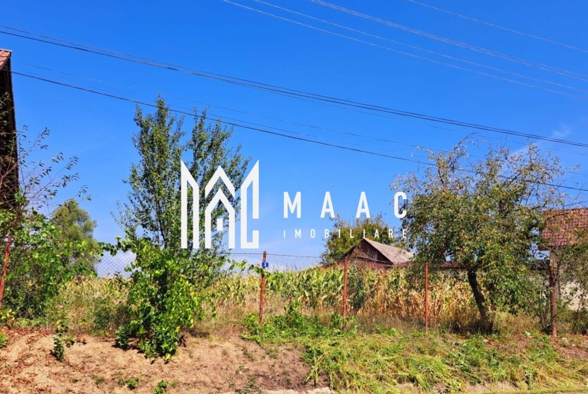 Casă cu teren generos | 18 km de Sibiu | 2400 mp teren | Anexe& Construcție noua