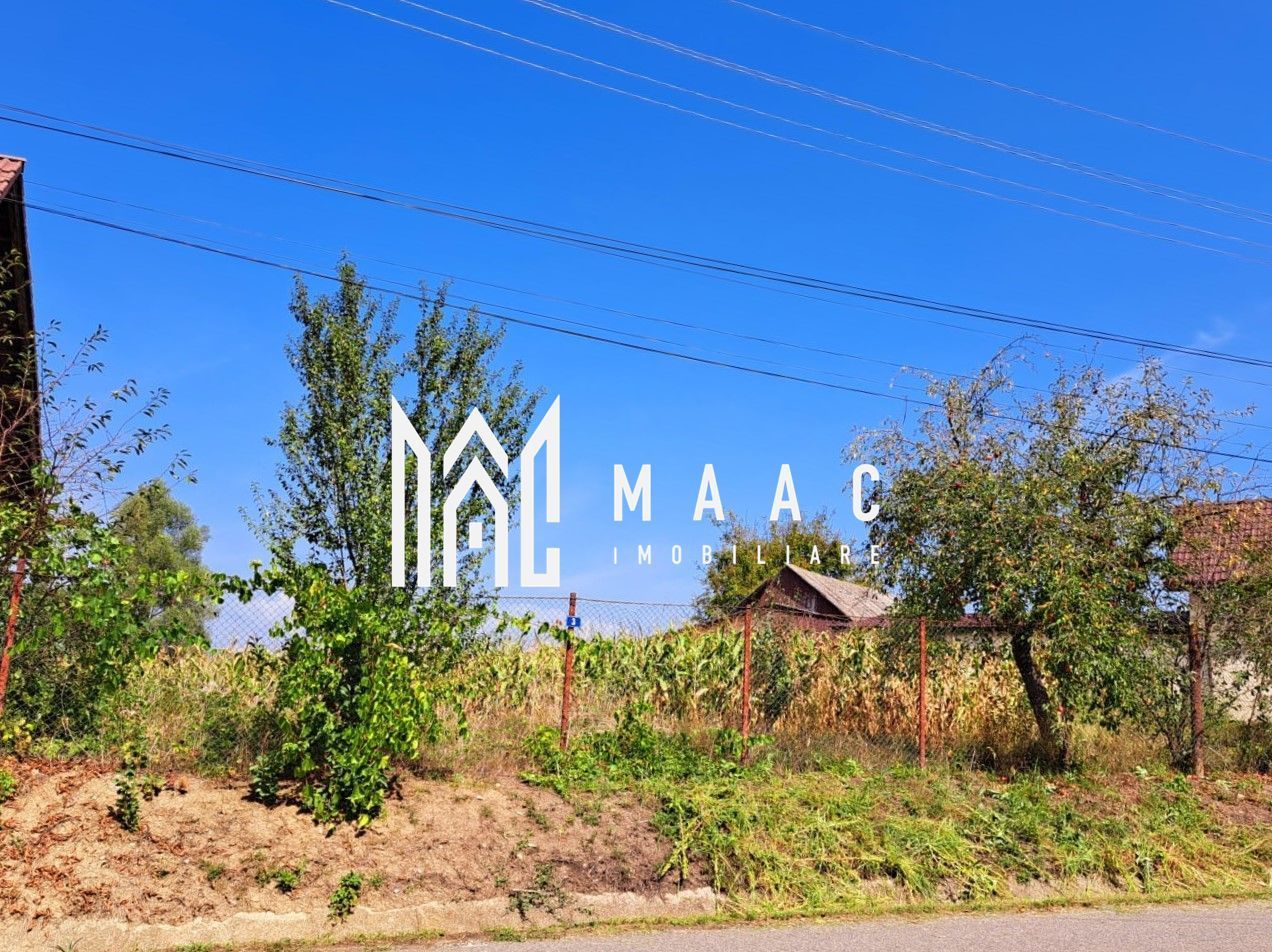 Casă cu teren generos | 18 km de Sibiu | 2400 mp teren | Anexe& Construcție noua