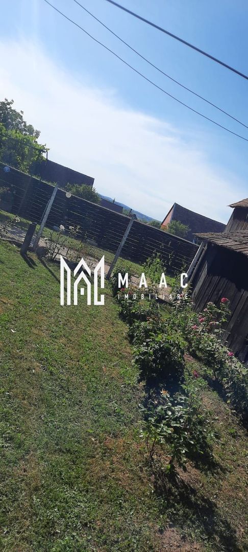 Casă cu teren generos | 18 km de Sibiu | 2400 mp teren | Anexe& Construcție noua