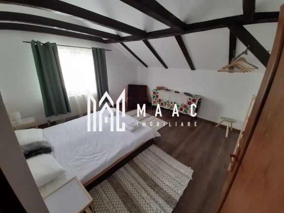 Pensiune I 6 Camere I 240 MPU I 420 Teren I Paltinis