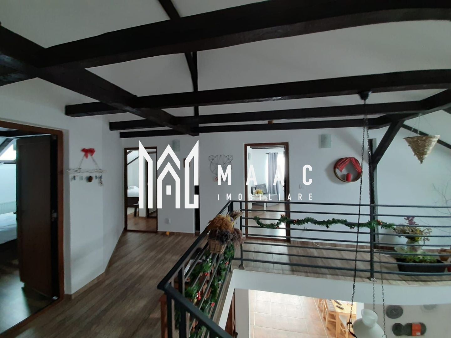 Pensiune I 6 Camere I 240 MPU I 420 Teren I Paltinis