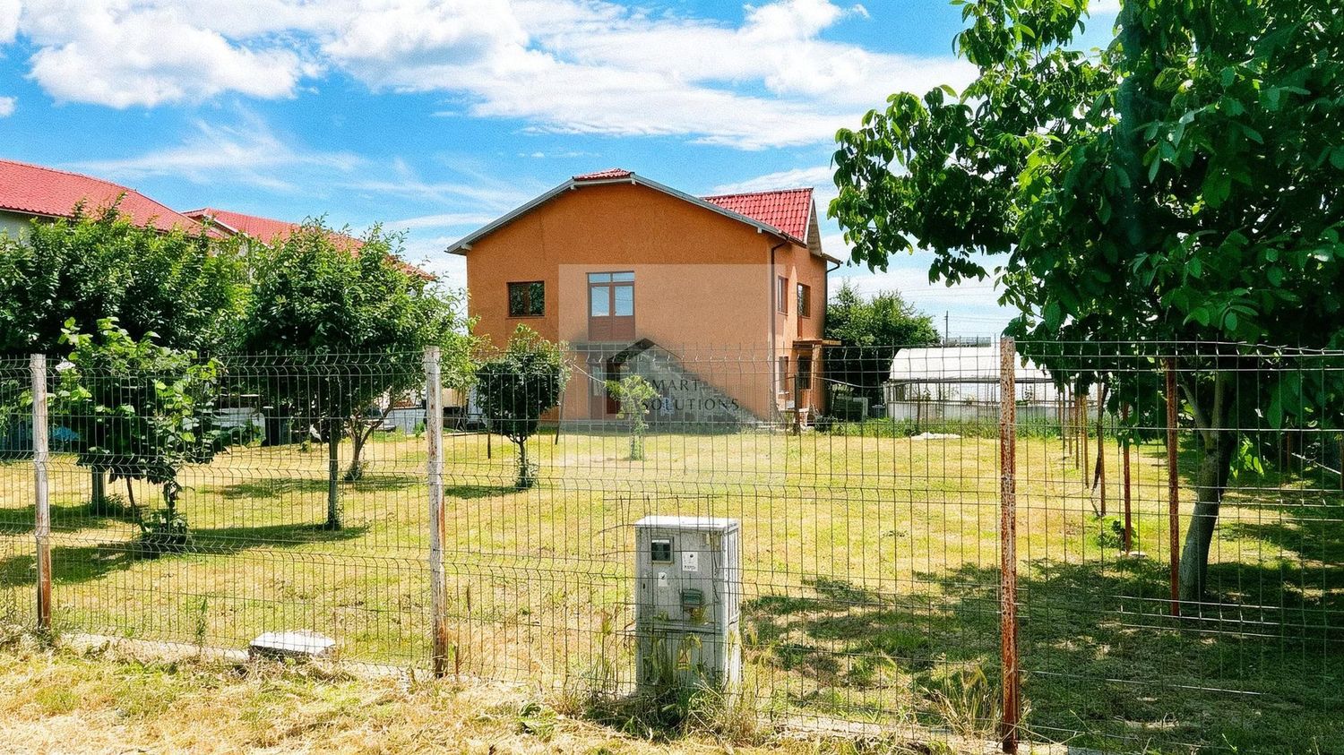 Casă P+E pe 1.000 mp – ideală pentru locuință si/sau investiție