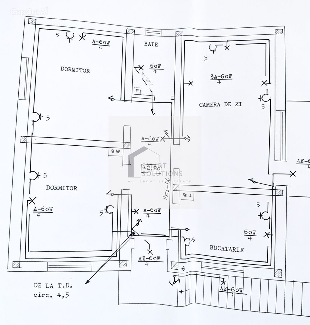 Casă P+E pe 1.000 mp – ideală pentru locuință si/sau investiție