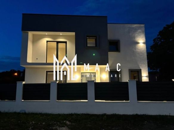 Casa Individuala I 4 camere I 350 MP Teren I Bungard