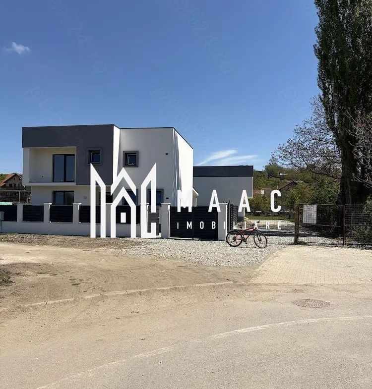 Casa Individuala I 4 camere I 350 MP Teren I Bungard