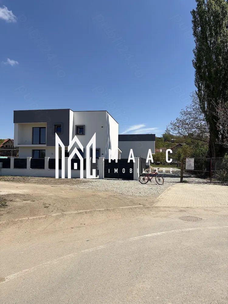 Casa Individuala I 4 camere I 350 MP Teren I Bungard