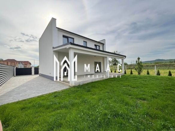 Casă individuală 4 camere | Bungard | 186 mp utili, teren 350 mp