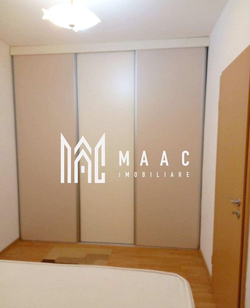 Apartament 2 camere | Mihai Viteazu | Mobilat și utilat | Disponibil imediat |